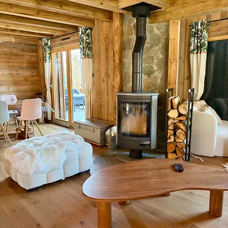 Neuf Et Cosy, Spa, Salle De Jeux, 12p Horská chata