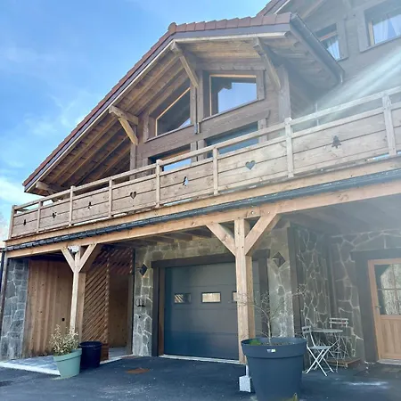 Neuf Et Cosy, Spa, Salle De Jeux, 12p Chalet