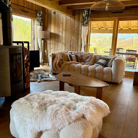 Neuf Et Cosy, Spa, Salle De Jeux, 12p Horská chata Xonrupt-Longemer