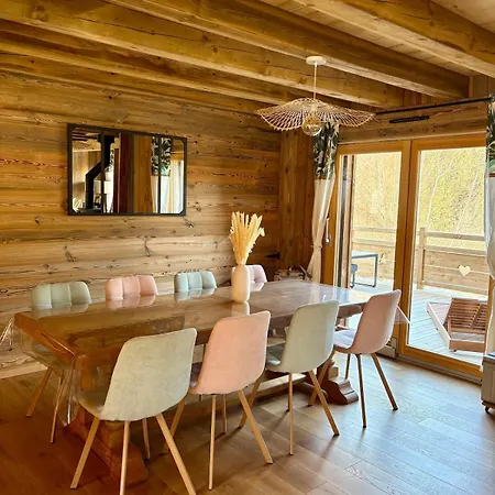 Neuf Et Cosy, Spa, Salle De Jeux, 12p * Xonrupt-Longemer