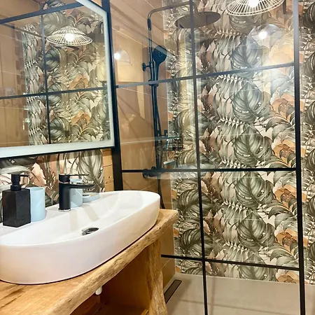Neuf Et Cosy, Spa, Salle De Jeux, 12p Alpesi faház *