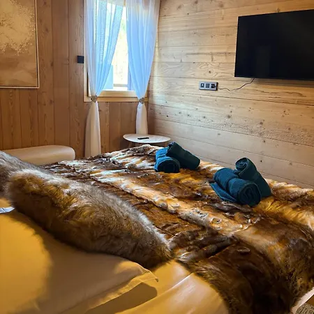 Horská chata Neuf Et Cosy, Spa, Salle De Jeux, 12p *