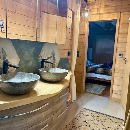 Horská chata Neuf Et Cosy, Spa, Salle De Jeux, 12p Xonrupt-Longemer