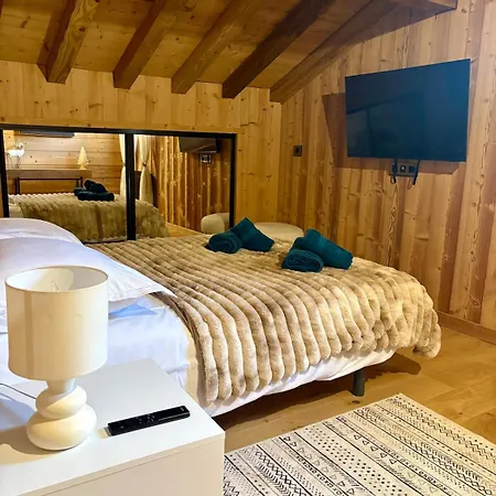 Neuf Et Cosy, Spa, Salle De Jeux, 12p Horská chata Xonrupt-Longemer
