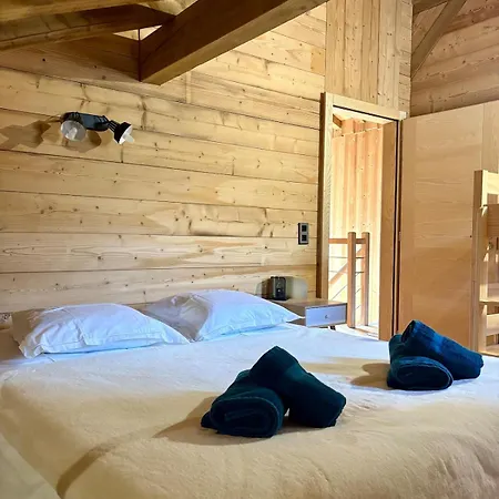 Horská chata Neuf Et Cosy, Spa, Salle De Jeux, 12p *