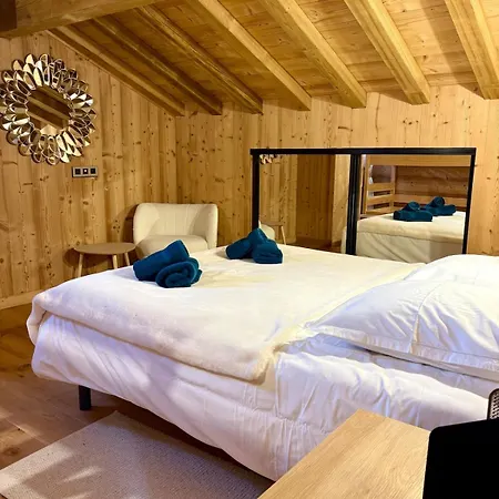 Neuf Et Cosy, Spa, Salle De Jeux, 12p Horská chata