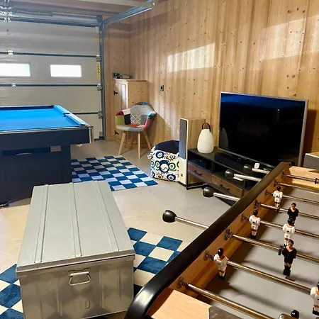 Neuf Et Cosy, Spa, Salle De Jeux, 12p Xonrupt-Longemer