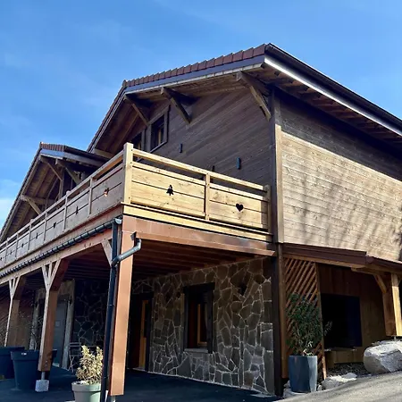 Alpesi faház Neuf Et Cosy, Spa, Salle De Jeux, 12p *