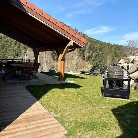 Alpesi faház Neuf Et Cosy, Spa, Salle De Jeux, 12p *
