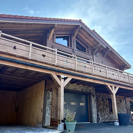 Neuf Et Cosy, Spa, Salle De Jeux, 12p Horská chata Xonrupt-Longemer