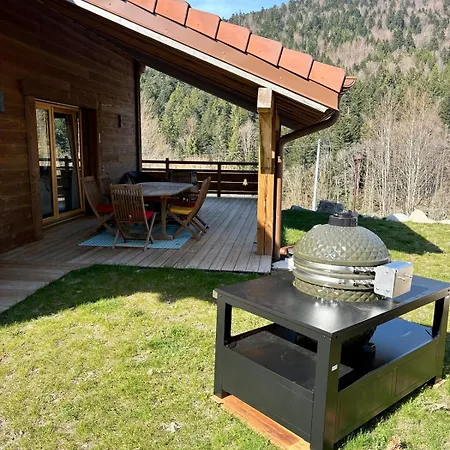 Horská chata Neuf Et Cosy, Spa, Salle De Jeux, 12p *