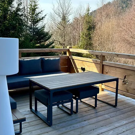 Neuf Et Cosy, Spa, Salle De Jeux, 12p Horská chata Xonrupt-Longemer