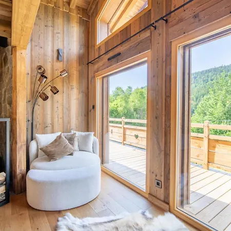 Horská chata Neuf Et Cosy, Spa, Salle De Jeux, 12p *