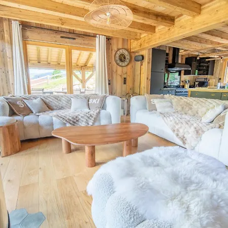 Neuf Et Cosy, Spa, Salle De Jeux, 12p Alpesi faház Xonrupt-Longemer