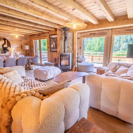 Neuf Et Cosy, Spa, Salle De Jeux, 12p Horská chata