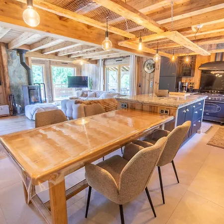 Neuf Et Cosy, Spa, Salle De Jeux, 12p *