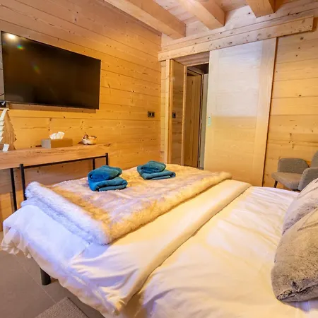 Neuf Et Cosy, Spa, Salle De Jeux, 12p Horská chata