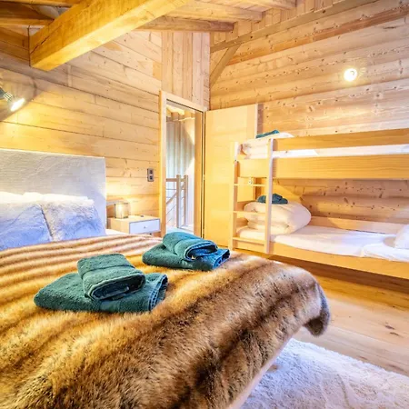 Neuf Et Cosy, Spa, Salle De Jeux, 12p Horská chata