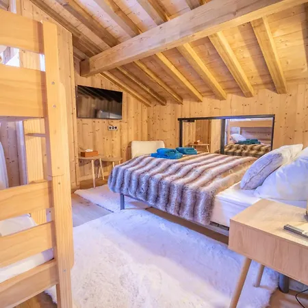 Neuf Et Cosy, Spa, Salle De Jeux, 12p Horská chata Xonrupt-Longemer