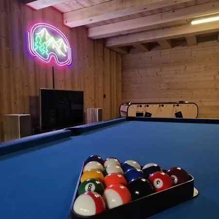 Neuf Et Cosy, Spa, Salle De Jeux, 12p