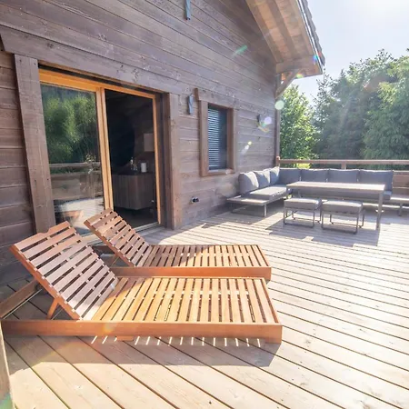Neuf Et Cosy, Spa, Salle De Jeux, 12p *