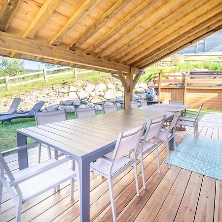 Neuf Et Cosy, Spa, Salle De Jeux, 12p