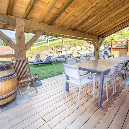Neuf Et Cosy, Spa, Salle De Jeux, 12p * Xonrupt-Longemer