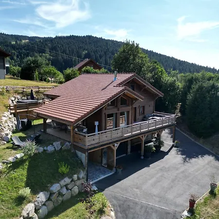 Alpesi faház Neuf Et Cosy, Spa, Salle De Jeux, 12p Xonrupt-Longemer