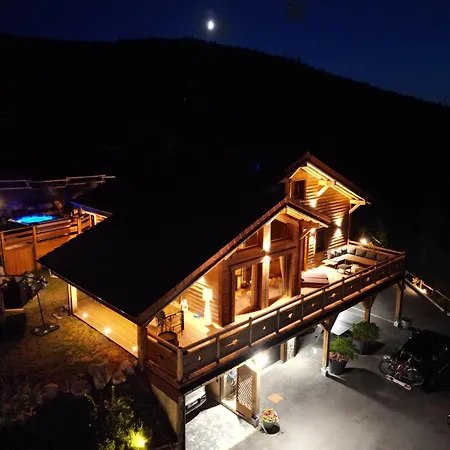 Neuf Et Cosy, Spa, Salle De Jeux, 12p * Xonrupt-Longemer