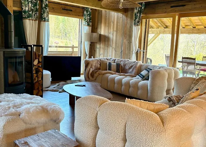 Chalet Neuf Et Cosy, Spa, Salle De Jeux, 12p Xonrupt-Longemer