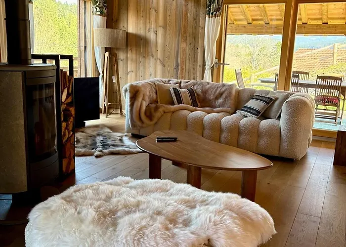 Neuf Et Cosy, Spa, Salle De Jeux, 12p Chalet Xonrupt-Longemer