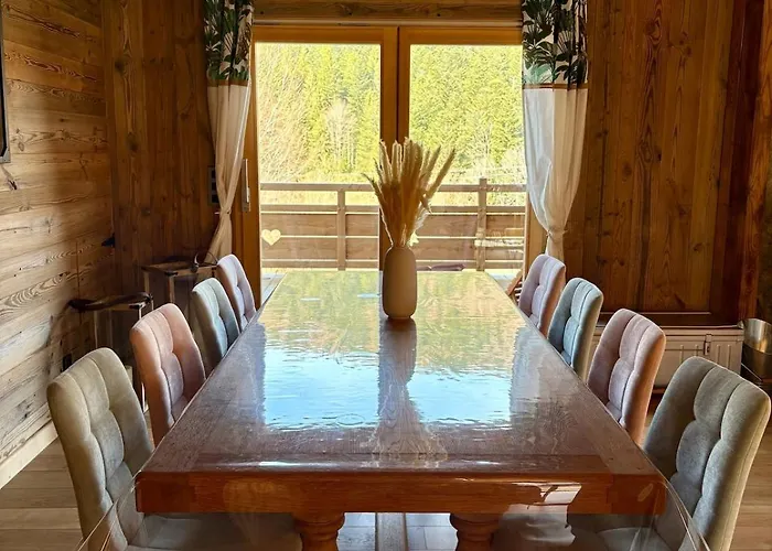 Neuf Et Cosy, Spa, Salle De Jeux, 12p Xonrupt-Longemer