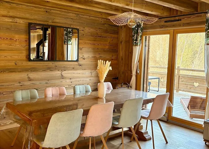 Neuf Et Cosy, Spa, Salle De Jeux, 12p * Xonrupt-Longemer