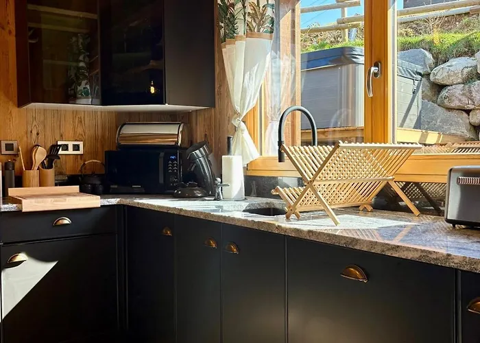 Neuf Et Cosy, Spa, Salle De Jeux, 12p Xonrupt-Longemer