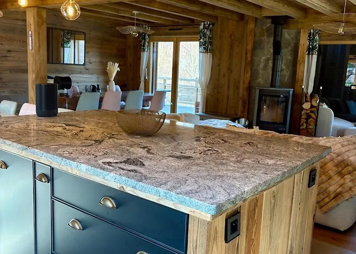 Chalet Neuf Et Cosy, Spa, Salle De Jeux, 12p Xonrupt-Longemer