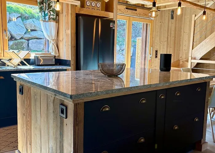 Neuf Et Cosy, Spa, Salle De Jeux, 12p * Xonrupt-Longemer