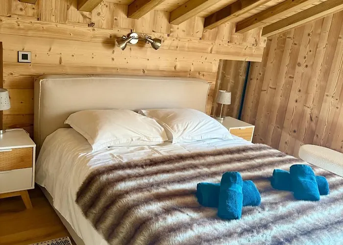 Neuf Et Cosy, Spa, Salle De Jeux, 12p Chalet