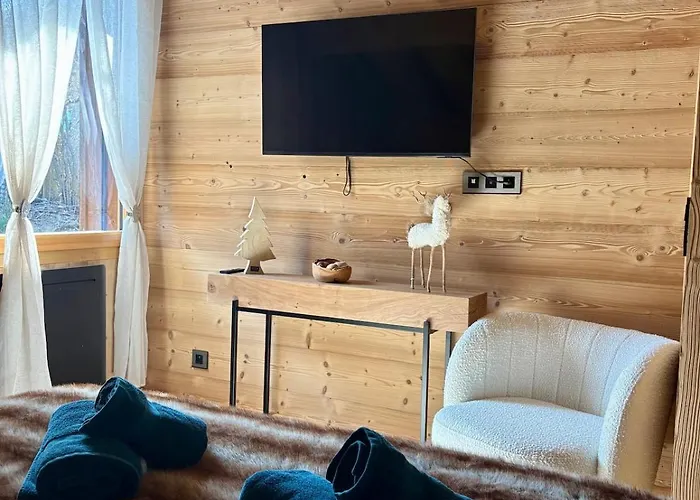 Neuf Et Cosy, Spa, Salle De Jeux, 12p *