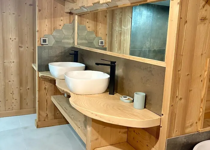 Neuf Et Cosy, Spa, Salle De Jeux, 12p Chalet