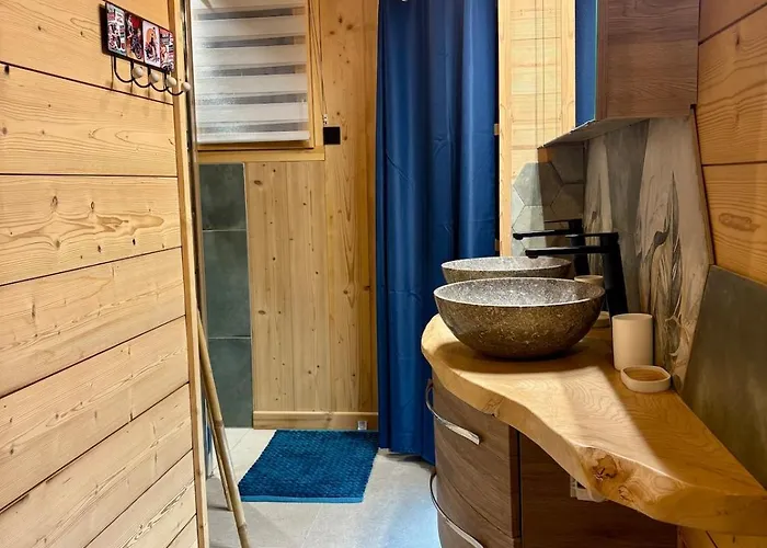 Chalet Neuf Et Cosy, Spa, Salle De Jeux, 12p Xonrupt-Longemer