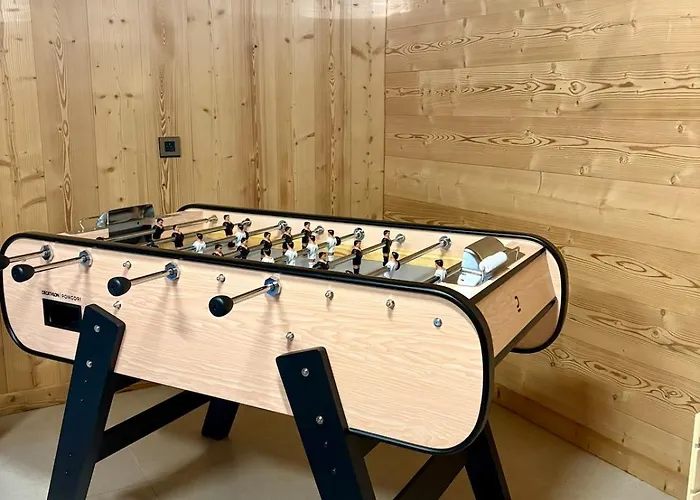 Neuf Et Cosy, Spa, Salle De Jeux, 12p * Xonrupt-Longemer