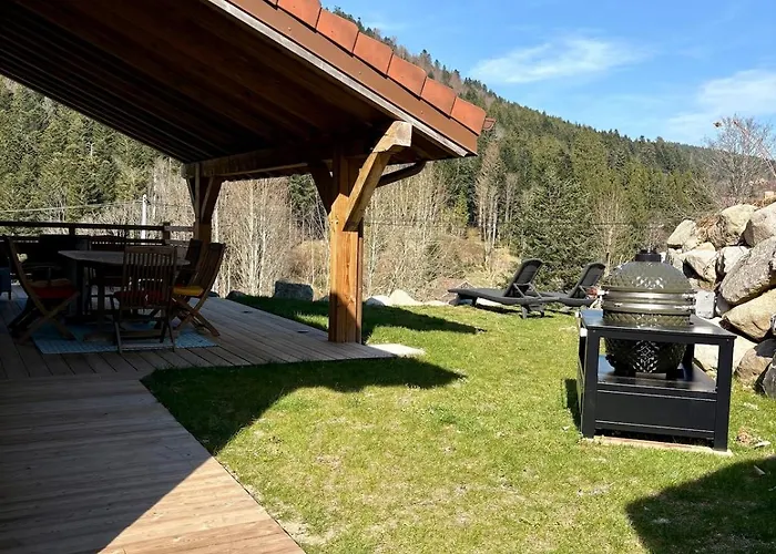 Chalet Neuf Et Cosy, Spa, Salle De Jeux, 12p *