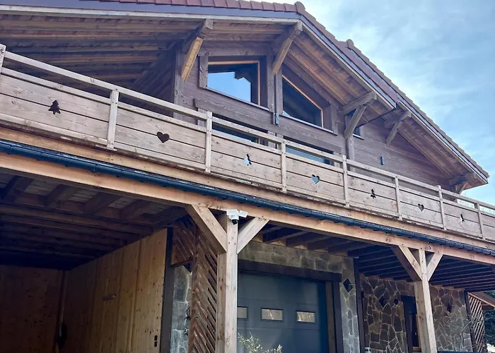 Neuf Et Cosy, Spa, Salle De Jeux, 12p Chalet Xonrupt-Longemer