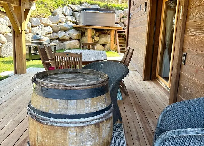 Neuf Et Cosy, Spa, Salle De Jeux, 12p Chalet Xonrupt-Longemer