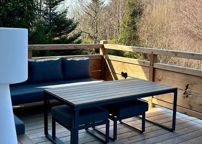 Neuf Et Cosy, Spa, Salle De Jeux, 12p Chalet Xonrupt-Longemer